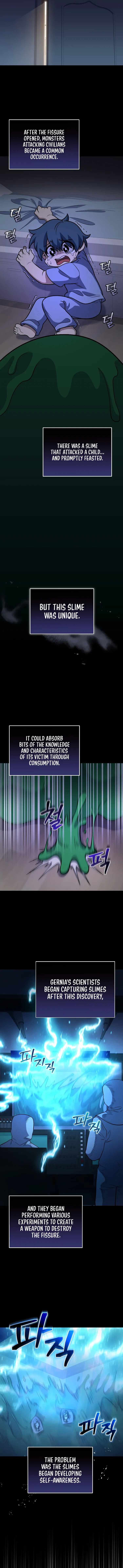 Bizarre restaurant Chapter 39 2